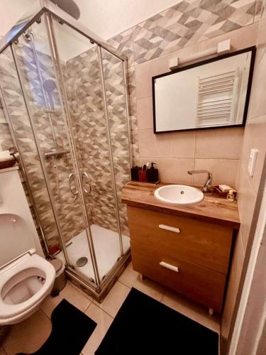 Cosy studio Cinéma Paris 12 Gare de Lyon
