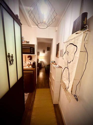 Cosy studio Cinéma Paris 12 Gare de Lyon