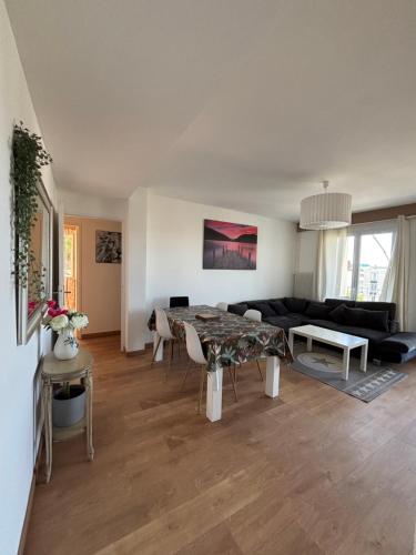 Appartement T4, terrasse, parking à Montpellier