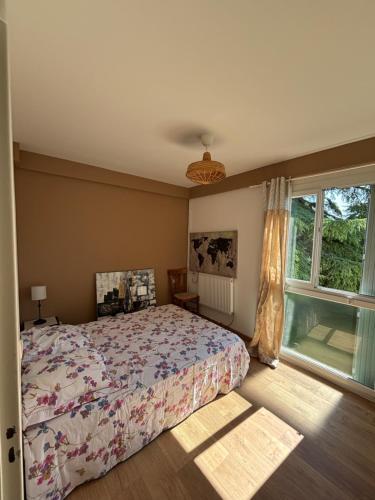 Appartement T4, terrasse, parking à Montpellier