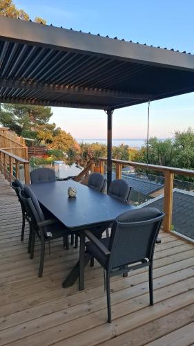 Lodge à St Raphaël dans le domaine de l'île d'Or