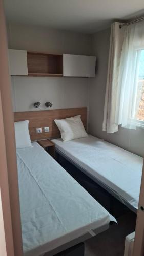 Lodge à St Raphaël dans le domaine de l'île d'Or