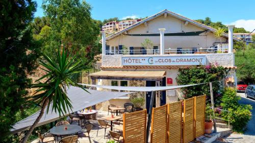 Hôtel Le Clos du Dramont