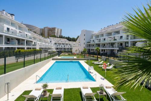 Med Hills Fuengirola 2BR Pool Views