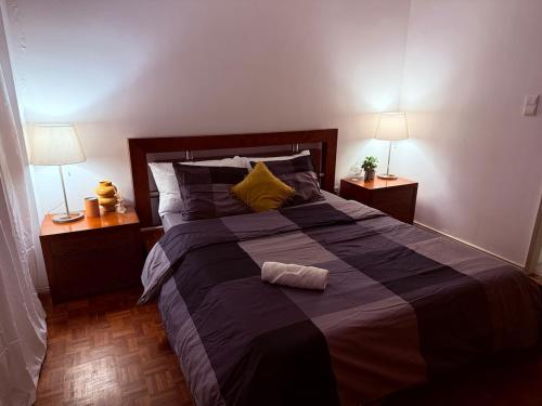Campo Pequeno Home