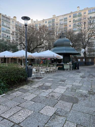 Campo Pequeno Home