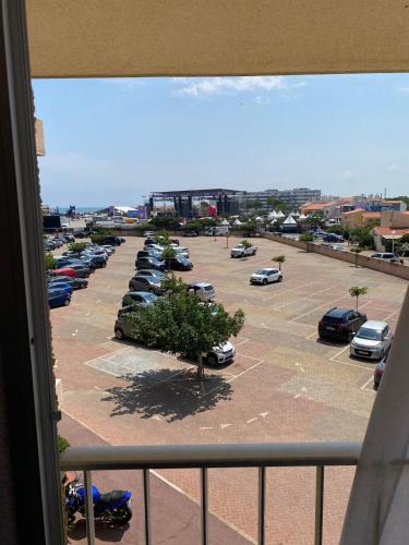 Appartement 50m de la mer, 2 chambres