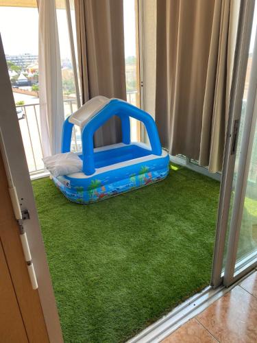 Appartement 50m de la mer, 2 chambres