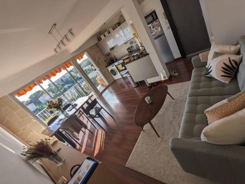 Appartement vue mer et montagne