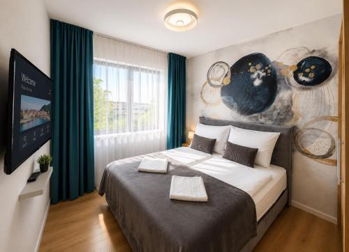 Capsula Luxury Stay - Garden Lounge, Grill and Free Parking