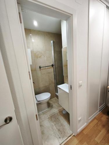 Ideal apartment in Madrid with all the amenities for a couple