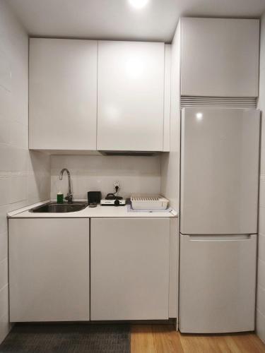 Ideal apartment in Madrid with all the amenities for a couple