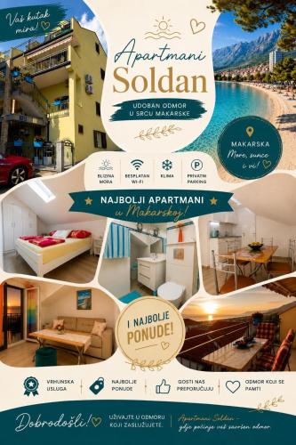 Apartmani Soldan