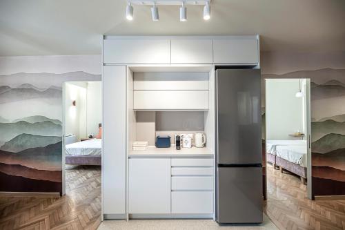 Designer Comfort Apartment Walk to Acropolis 2BD