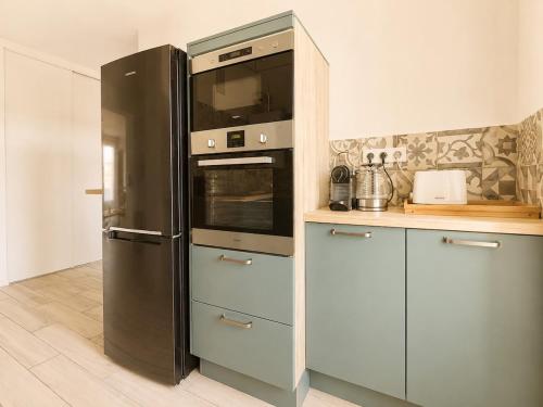 Loft 85 terrasse et parking privé