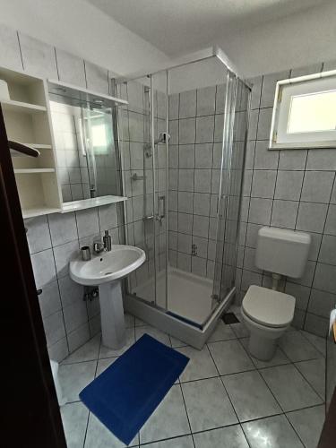 Apartments with parking space Baska Voda, Makarska - 6612