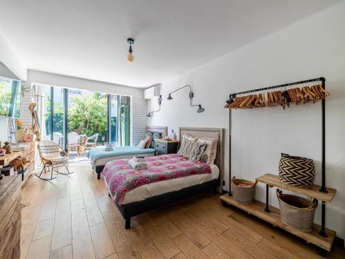 Charming Apartment with Terrace a c 4P - Cannes