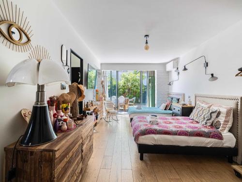 Charming Apartment with Terrace a c 4P - Cannes