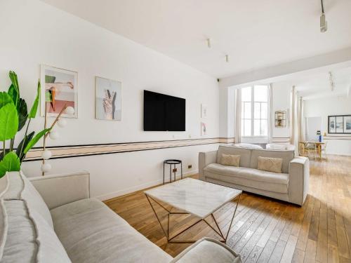 Modern flat - 2CH 6P - Bastille