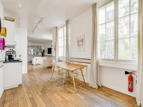 Modern flat - 2CH 6P - Bastille