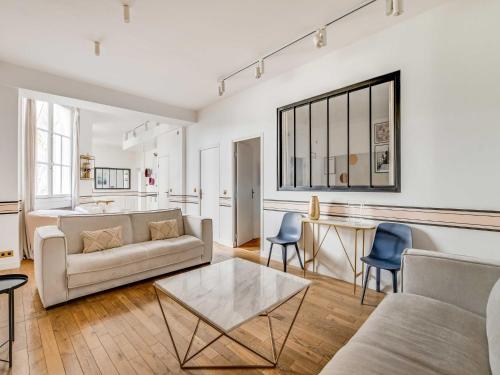 Modern flat - 2CH 6P - Bastille