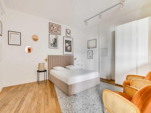 Modern flat - 2CH 6P - Bastille
