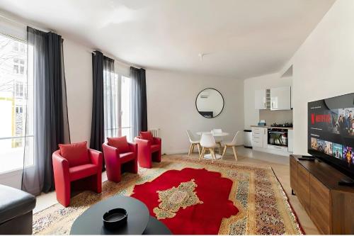 Cosy Apartment - Trocadero