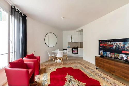 Cosy Apartment - Trocadero