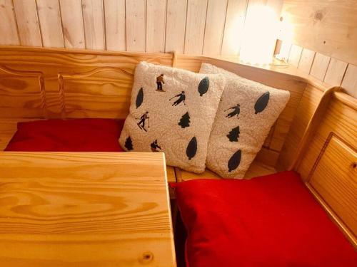 Appartement avec animaux admis - 4 pers.