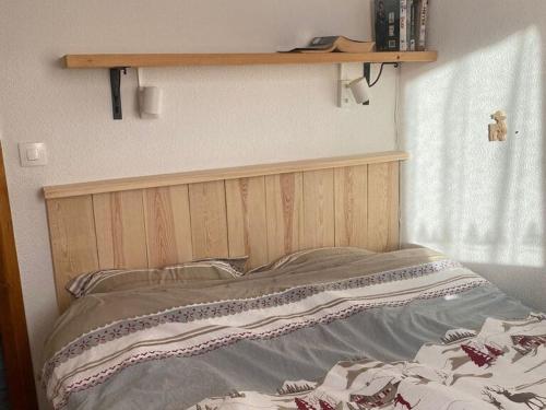 Appartement avec animaux admis - 4 pers.