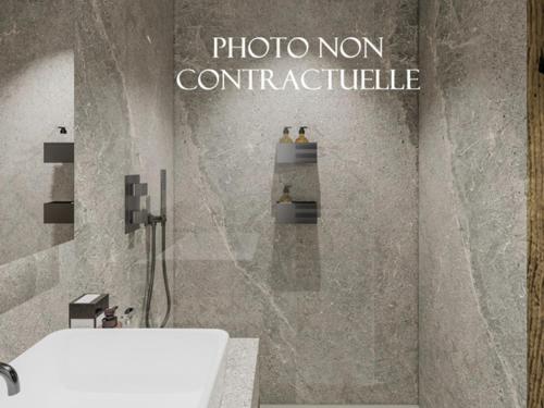 Appartement vue montagne - 8 pers. - FR-1-411-1046