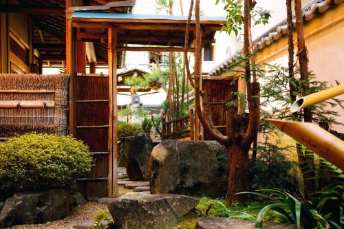 Niwa no Yado Shin-Osaka