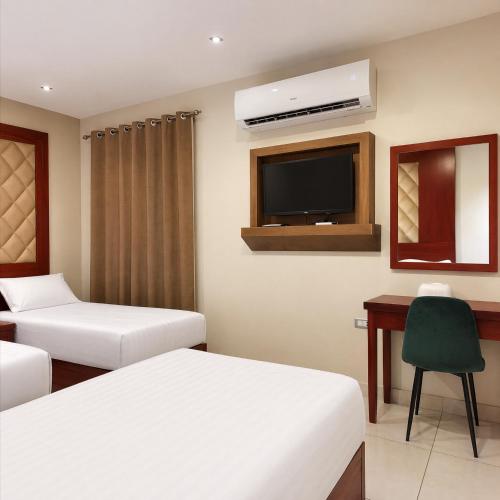Gallery image of seven7days hotel in Aqaba