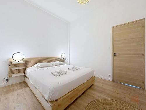 2BR - Free Private Parking - AC - Notre-Dame