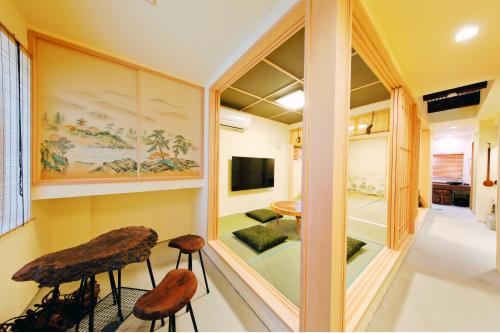 かまどと壺湯之宿 大阪ミナミ–Residence inn Kamado and Tsuboyu-