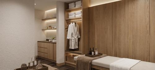 Spa o centre de benestar de Hotel Ciputra Semarang