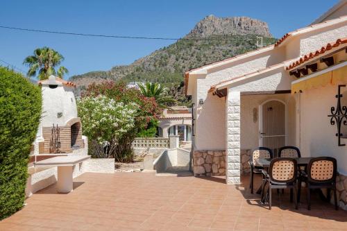 Villa Casa Tiva - Sea and Penon view