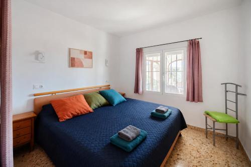 Villa Casa Tiva - Sea and Penon view