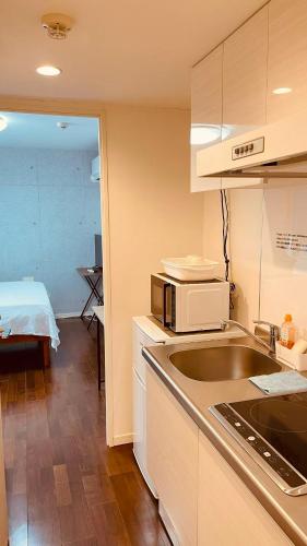 KIYO Skytree Hotel 錦糸町駅徒歩3分 空港直通 新宿 渋谷直行