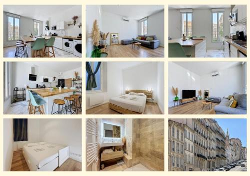 2BR - Free Private Parking - AC - Notre-Dame