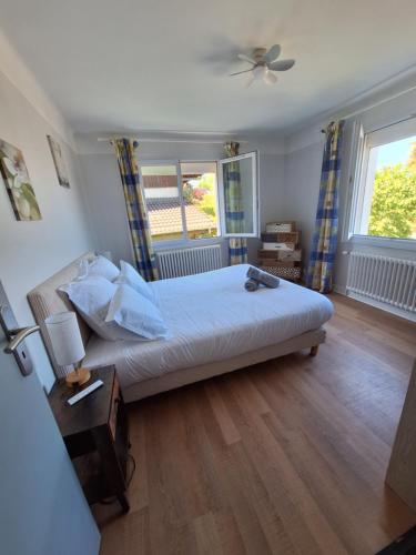 Large 3 room apartment with garden, parking Annecy