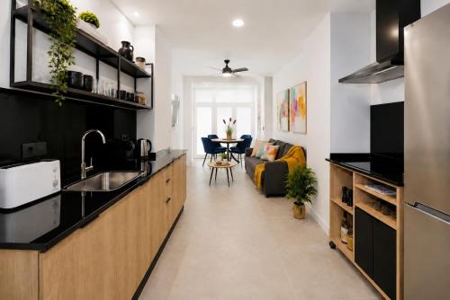 Chic Refuge in the Heart of Valencia