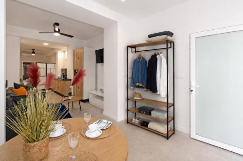 Chic Refuge in the Heart of Valencia