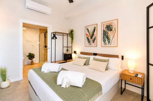 Chic Refuge in the Heart of Valencia