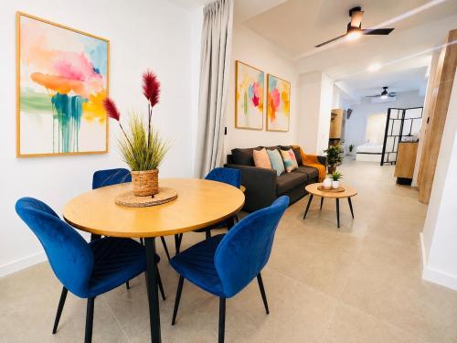 Chic Refuge in the Heart of Valencia