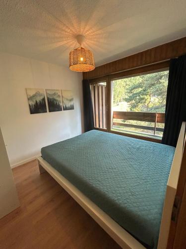 Ovronnaz , 2 pièces appartement Marana