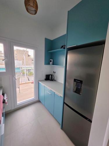 Athens Skyline Penthouse 1BR with Terrace
