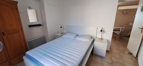 AS22244- P4 Vue Mer, sur la plage à 2 pas du Centre Ville avec parking privé