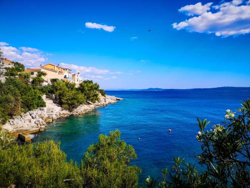 Three Olive Trees Apartment - Okrug, Ciovo Dalmatia