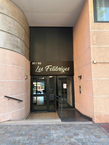 Félibriges Apartment Cannes